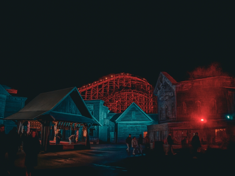 Movie Park Germany - Halloween