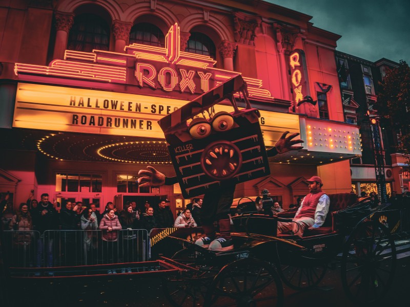 Movie Park Germany - Halloween