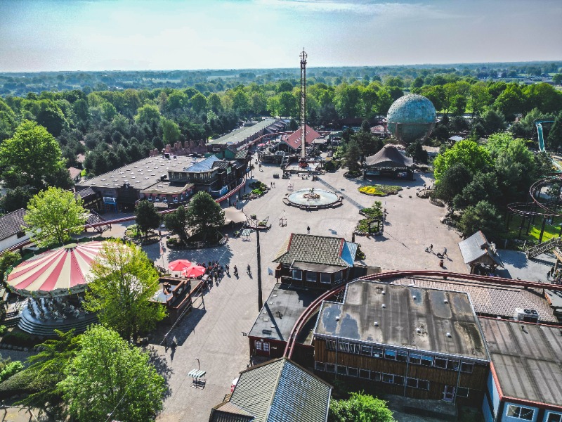 Slagharen abonnement